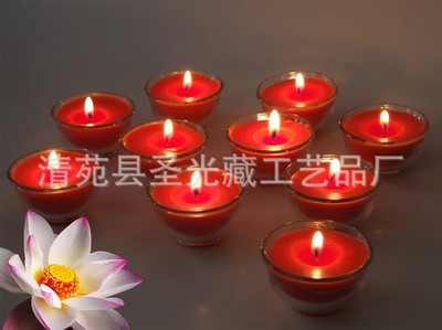 「图」佛教用品酥油灯酥油烛 酥油灯批发 佛教用品批发 密宗佛教用品