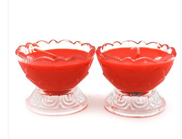 无烟蜡烛酥油 无烟蜡烛