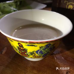 安多诺增藏餐的酥油茶好不好吃 用户评价口味怎么样 拉萨美食酥油茶实拍图片 大众点评