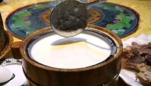 内蒙古 鄂尔多斯特产美食