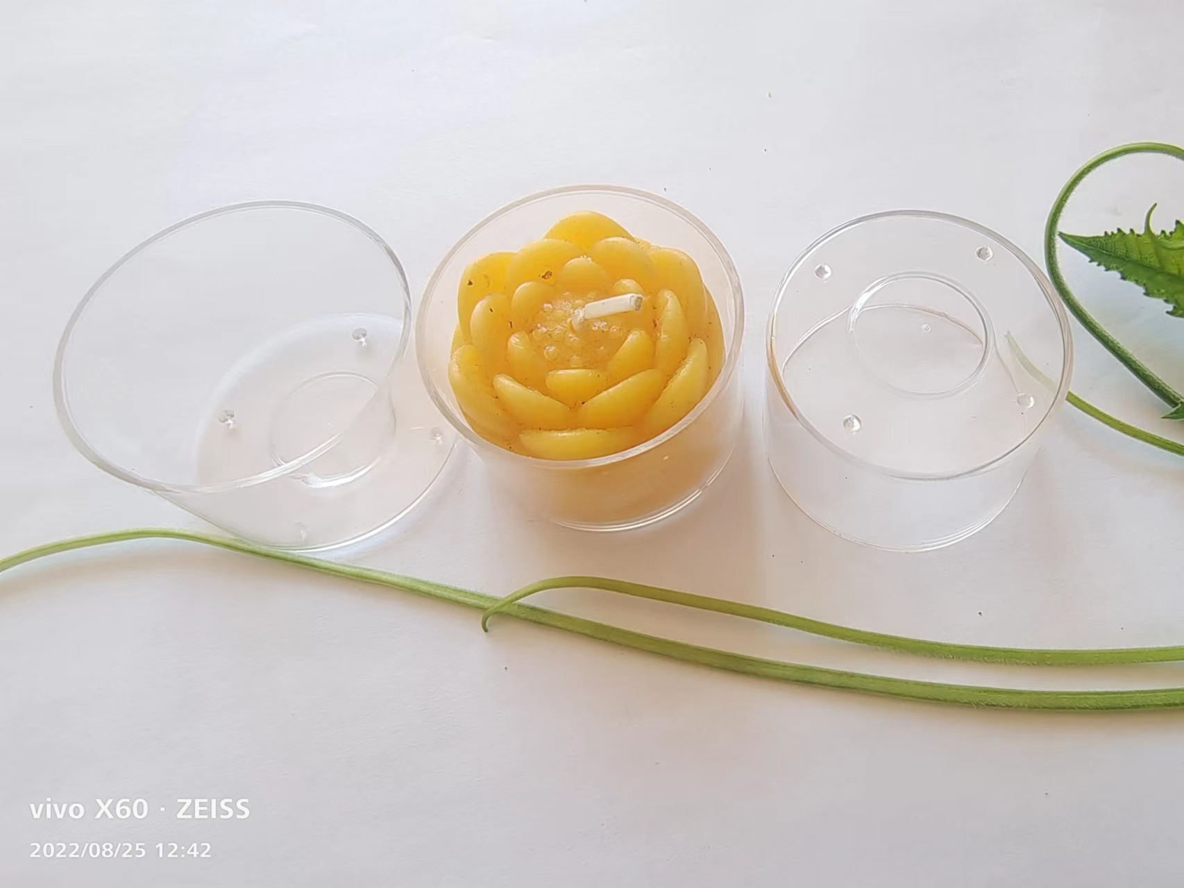 燃烧8小时蜡烛器皿 D-23 酥油烛杯