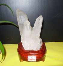 【白水晶标本】最新最全白水晶标本 产品参考信息