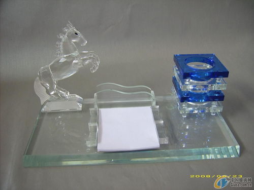 水晶玻璃柱,水晶玻璃珠,水晶烛台 浦江县丹奇水晶玻璃加工厂