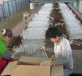 徐州华联玻璃 瓶 制品 中国 玻璃 企业名