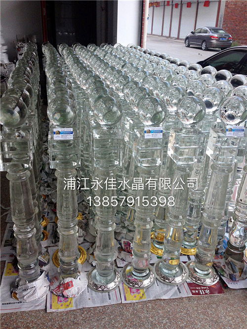阁楼护栏批发厂家 阁楼护栏 永佳水晶工艺品