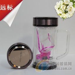 淄博远标玻璃制品厂 优质双层水晶玻璃杯与水晶烛制造商