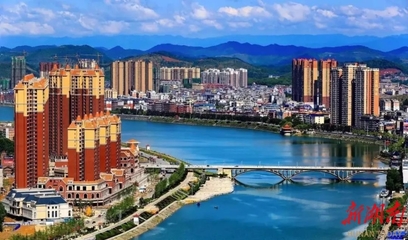 博览·彭雪开谈地名|隆回县地名由来 水晶烛