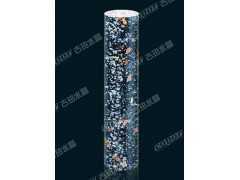 家装水晶柱与水晶烛 古镇工艺与现代美学的完美融合