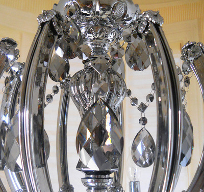 欧式水晶吊灯，奢华照明新选择——中山市古镇世平灯饰厂精品推荐