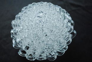 玻璃水晶灯饰工艺品 雷势玻璃工艺厂的水晶烛艺术