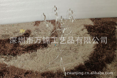 深圳工厂透明亚克力烛台 创新设计与实用美学的完美结合