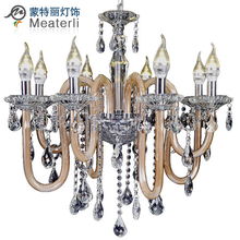 水晶灯具选购指南 价格、比价与经典烛台款式解析